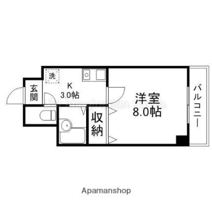 滋賀県草津市野路9丁目 南草津駅 1K マンション 賃貸物件詳細