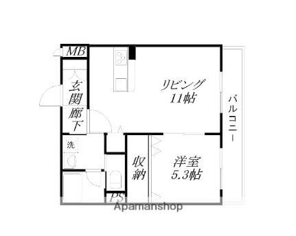 滋賀県大津市比叡辻1丁目 比叡山坂本駅 1LDK マンション 賃貸物件詳細