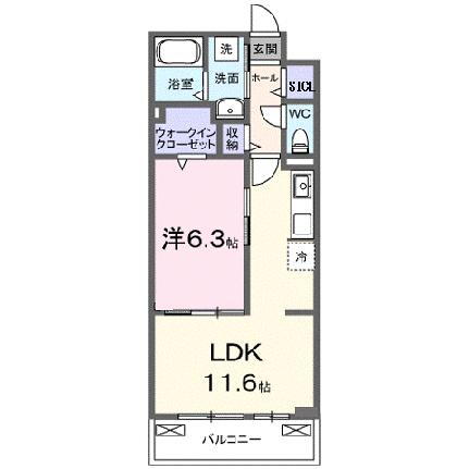 滋賀県近江八幡市鷹飼町北1丁目 近江八幡駅 1LDK アパート 賃貸物件詳細