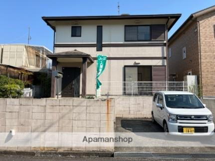 滋賀県甲賀市甲南町耕心３丁目 2階建 築33年9ヶ月