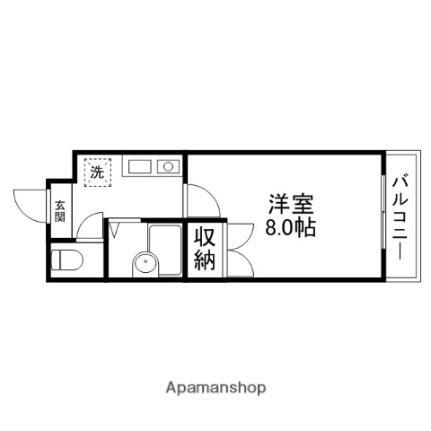 滋賀県草津市野路東3丁目 南草津駅 1K マンション 賃貸物件詳細