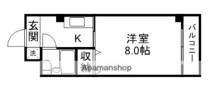 滋賀県草津市笠山2丁目 南草津駅 1K アパート 賃貸物件詳細