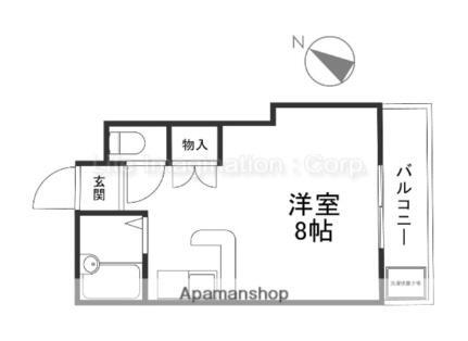 滋賀県大津市一里山3丁目 瀬田駅 1K アパート 賃貸物件詳細
