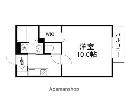 滋賀県大津市本堅田3丁目 堅田駅 1K アパート 賃貸物件詳細