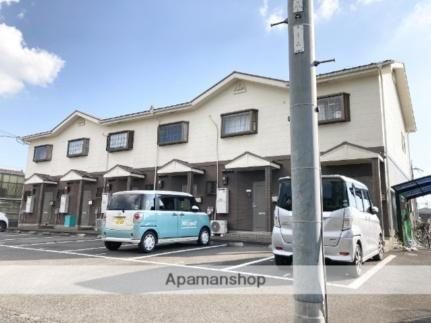 滋賀県東近江市西中野町 2階建 築24年3ヶ月