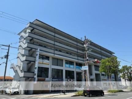 滋賀県東近江市八日市上之町 6階建 築34年11ヶ月