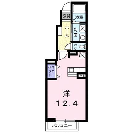 滋賀県甲賀市水口町宇川 貴生川駅 ワンルーム アパート 賃貸物件詳細
