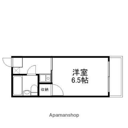 滋賀県彦根市高宮町 南彦根駅 1K アパート 賃貸物件詳細