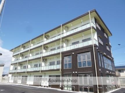 シャイニング壱番館 4階建