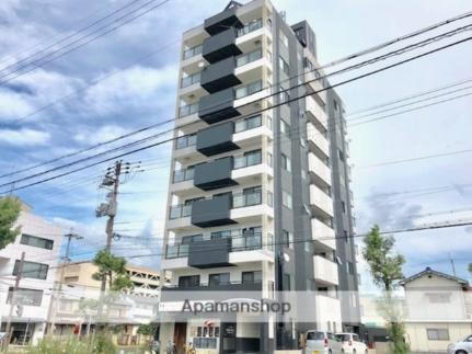 滋賀県近江八幡市桜宮町 9階建 築31年6ヶ月