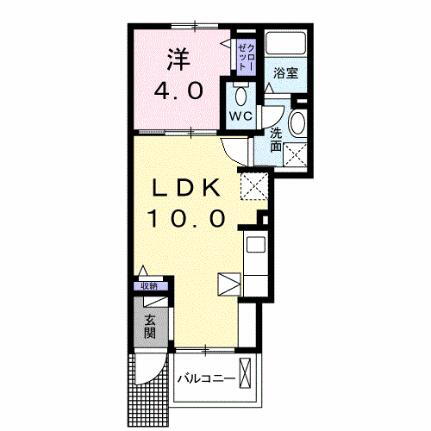 滋賀県彦根市芹橋1丁目 彦根駅 1LDK アパート 賃貸物件詳細