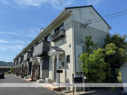 滋賀県東近江市五個荘竜田町 テラスハウス