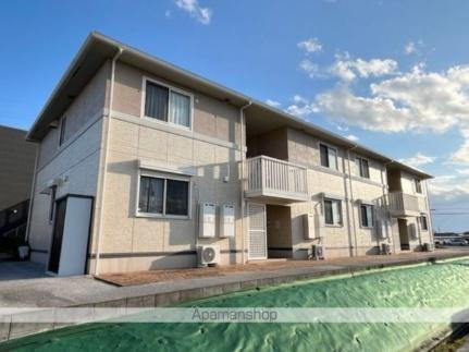 滋賀県彦根市野口町 賃貸アパート