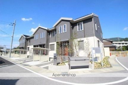 滋賀県彦根市鳥居本町 賃貸アパート