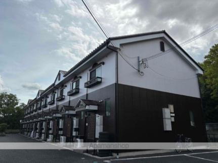 滋賀県近江八幡市北之庄町 築21年5ヶ月 2階建