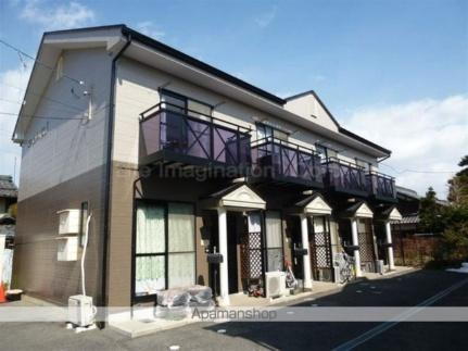 滋賀県長浜市小堀町 テラスハウス