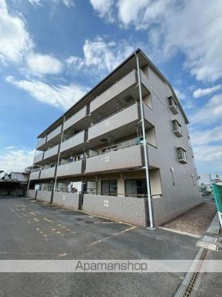 滋賀県草津市東矢倉２丁目 築25年8ヶ月 4階建