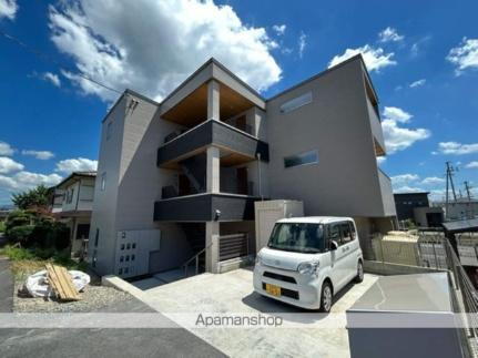 滋賀県草津市野路町 築2年5ヶ月 3階建