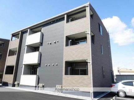 滋賀県米原市下多良２丁目 賃貸アパート