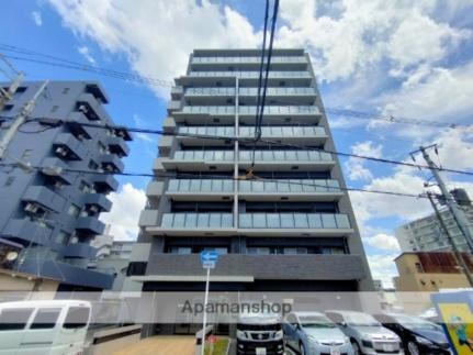 大阪府大阪市淀川区東三国１丁目 10階建 築2年6ヶ月