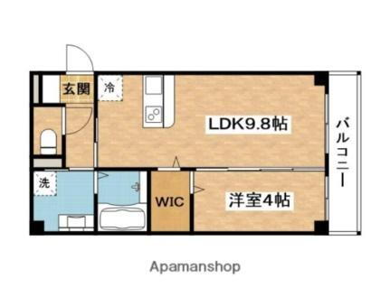 大阪府吹田市岸部南2丁目 岸辺駅 1LDK アパート 賃貸物件詳細