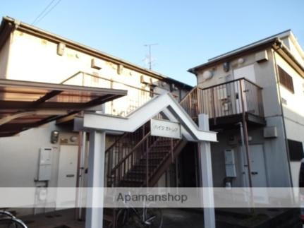 大阪府枚方市町楠葉２丁目 賃貸アパート