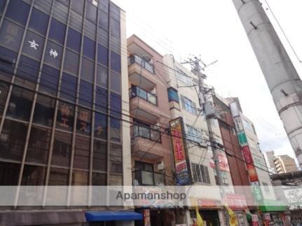 大阪府守口市寺内町２丁目 5階建 築19年6ヶ月