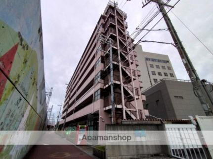 大阪府門真市新橋町 築27年4ヶ月 8階建