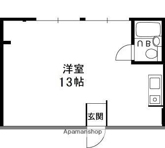 大阪府高槻市南平台4丁目 摂津富田駅 ワンルーム マンション 賃貸物件詳細