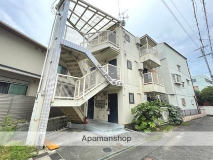 大阪府寝屋川市八坂町 3階建 築35年10ヶ月