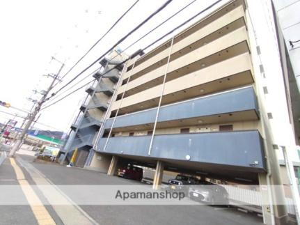 大阪府交野市森北１丁目 7階建 築19年8ヶ月