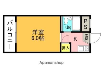 大阪府高槻市東五百住町1丁目 摂津富田駅 1K マンション 賃貸物件詳細
