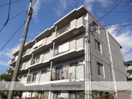 大阪府寝屋川市川勝町 4階建 築26年4ヶ月