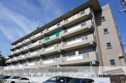 大阪府寝屋川市末広町 5階建 築51年10ヶ月