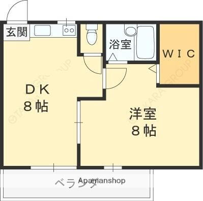 大阪府枚方市招提平野町 牧野駅 1LDK マンション 賃貸物件詳細
