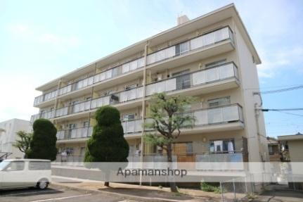 大阪府枚方市渚西１丁目 築55年3ヶ月 4階建