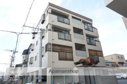 大阪府寝屋川市萱島東１丁目 築35年9ヶ月 4階建