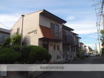 テラスハウス清水