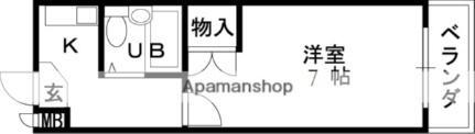 大阪府高槻市京口町 高槻市駅 1K マンション 賃貸物件詳細