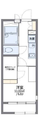 大阪府寝屋川市木田町 寝屋川市駅 1K アパート 賃貸物件詳細