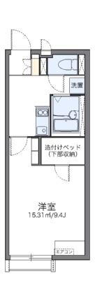 大阪府高槻市八幡町 高槻市駅 1K アパート 賃貸物件詳細