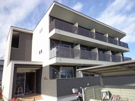 大阪府茨木市豊川４丁目 賃貸アパート