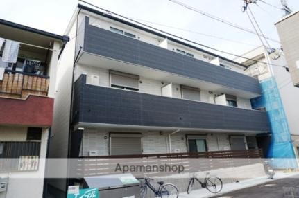 大阪府守口市藤田町６丁目 賃貸アパート