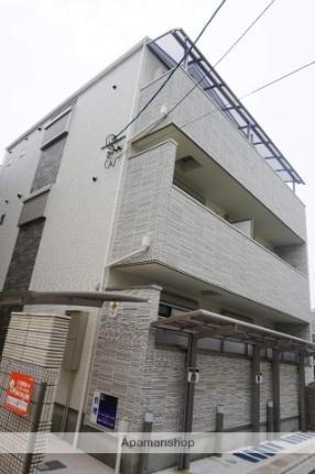 大阪府守口市橋波西之町３丁目 3階建