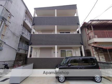 大阪府寝屋川市香里北之町 賃貸アパート