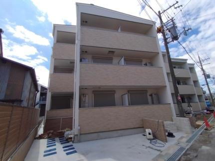 大阪府門真市上島町 賃貸アパート