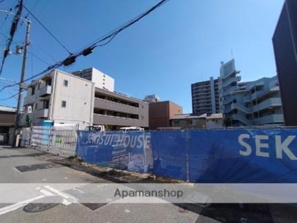 大阪府門真市元町 築1年2ヶ月 3階建