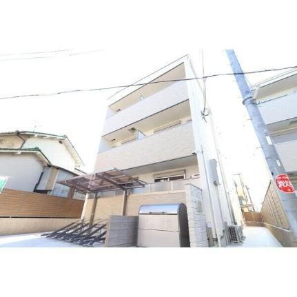 大阪府門真市上島町 賃貸アパート