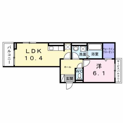 大阪府茨木市大住町 ＪＲ総持寺駅 1LDK アパート 賃貸物件詳細