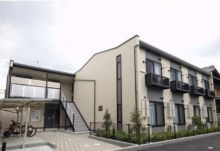 大阪府高槻市五領町 賃貸アパート